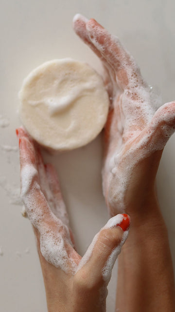 NATURAL GOAT MILK SOAP